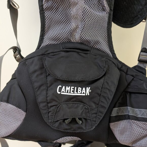 Camelbak Hydration Pack, Lightly Used, Adjustable, Lots of Pockets, No Bladder - Picture 12 of 16